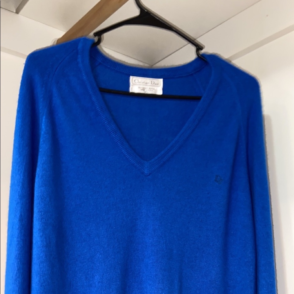 Christian Dior sweater
